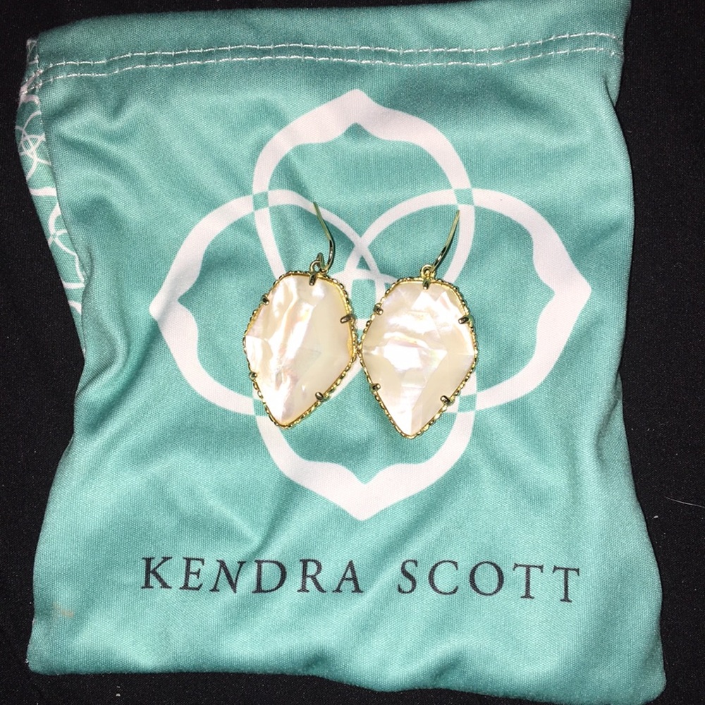 Kendra Scott Corley Drop Earrings